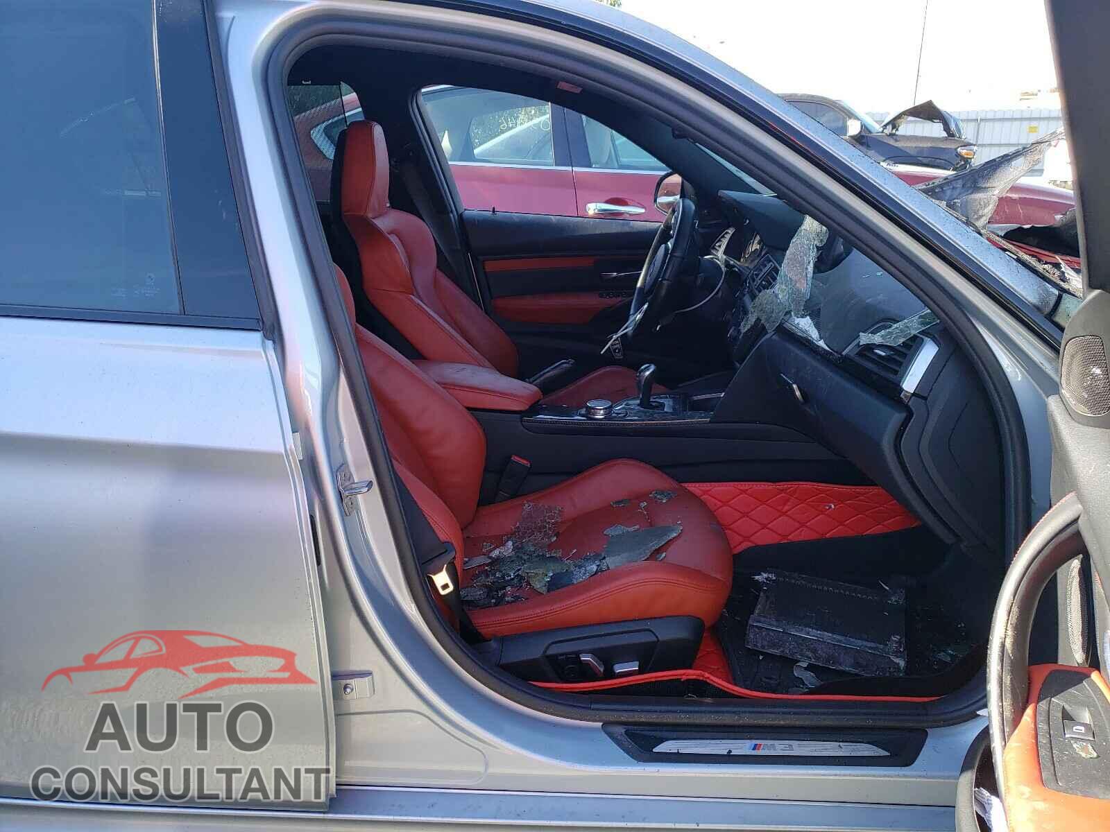 BMW M3 2016 - WBS8M9C59G5D30831