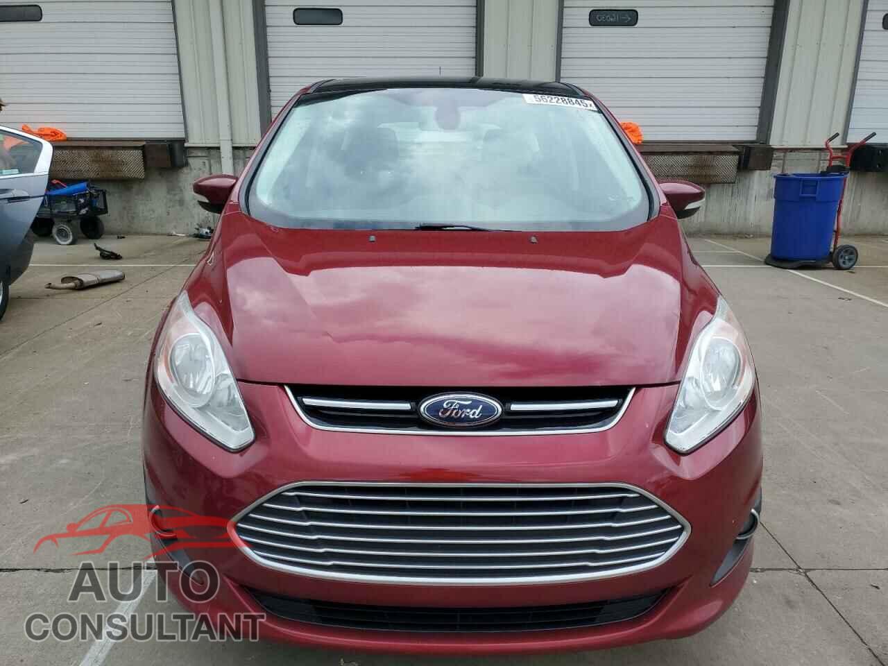 FORD CMAX 2016 - 1FADP5CU7GL115931