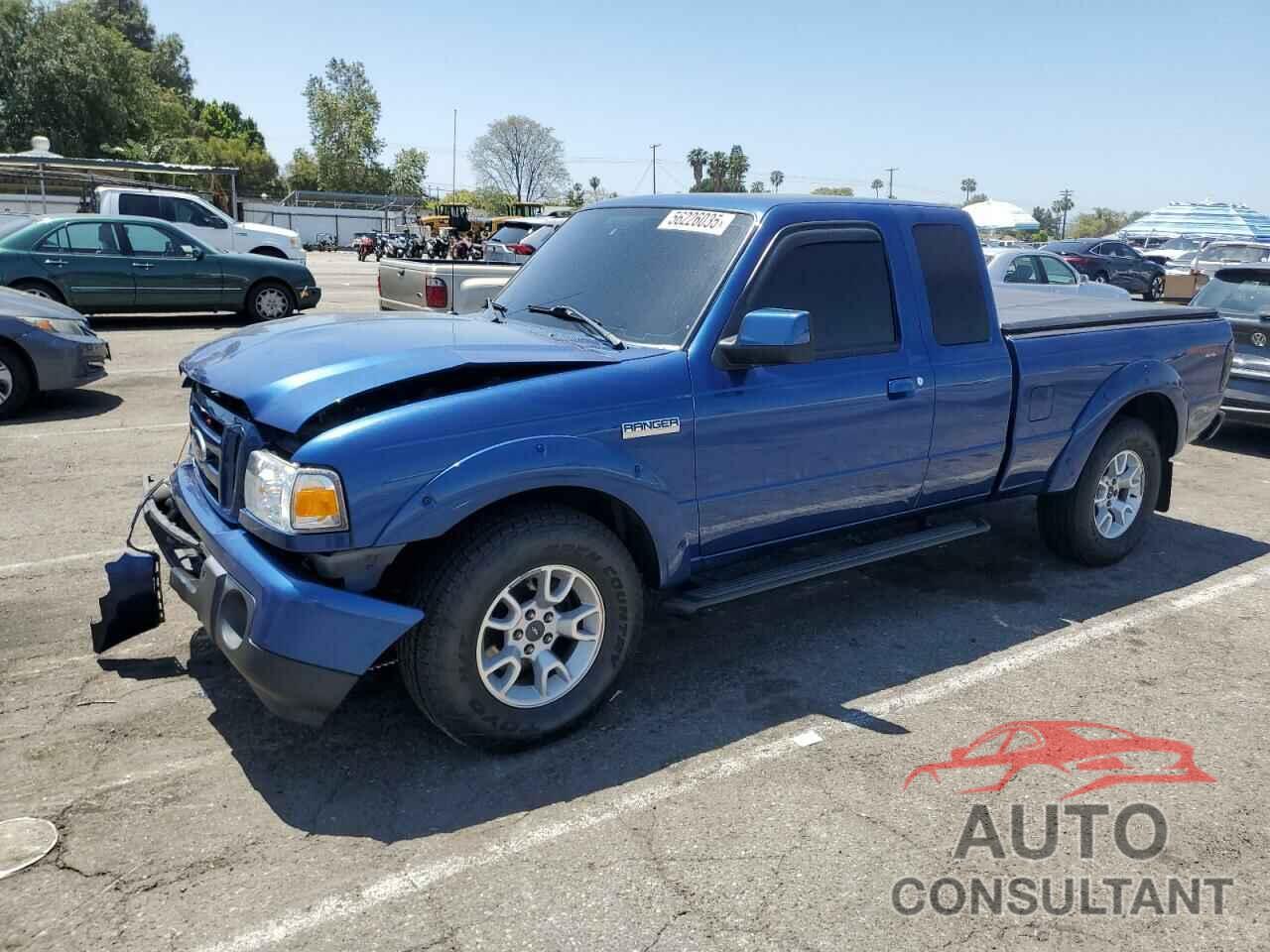 FORD RANGER 2011 - 1FTLR4FE6BPA35388