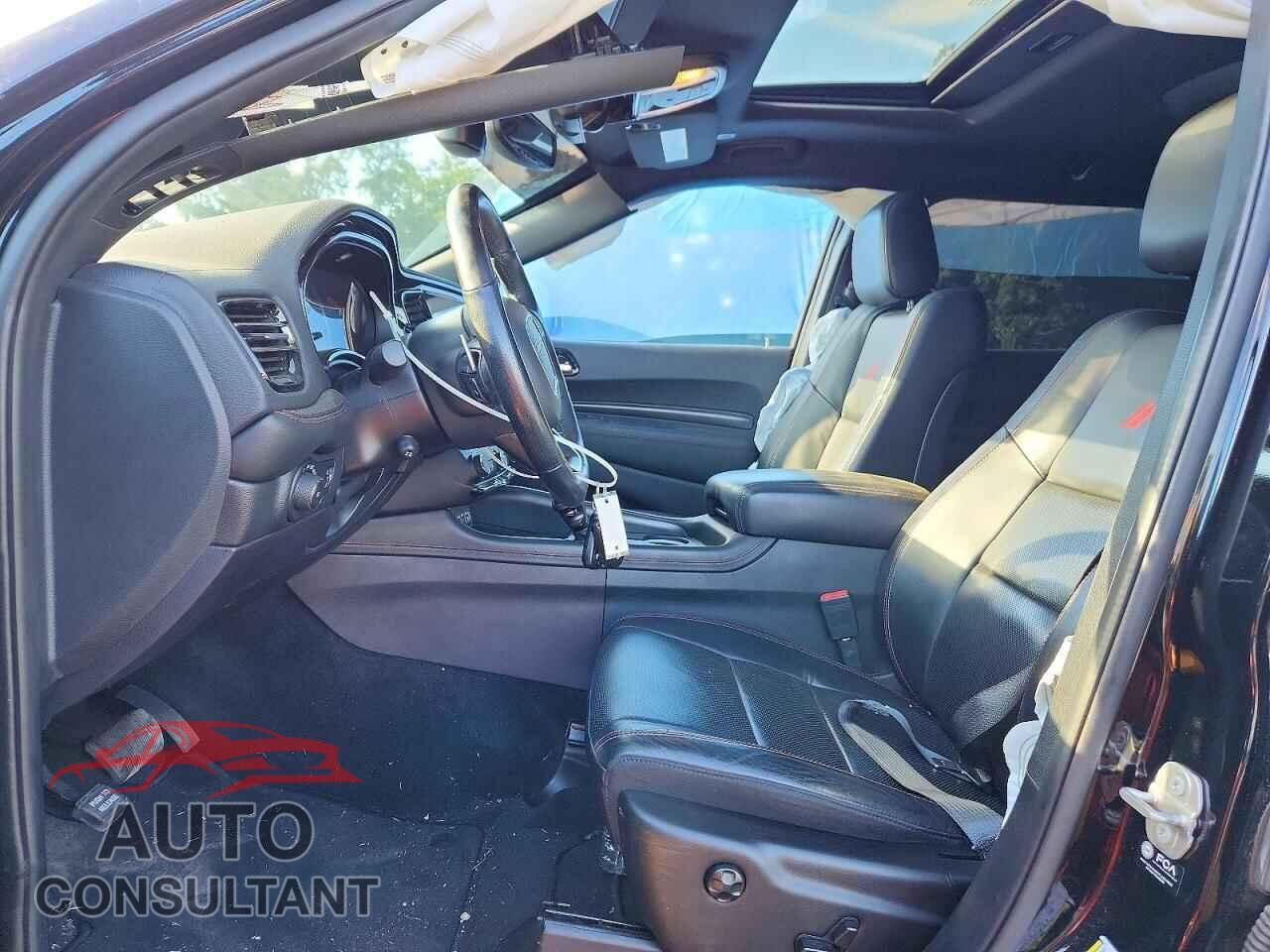 DODGE DURANGO 2021 - 1C4SDJCT2MC847972