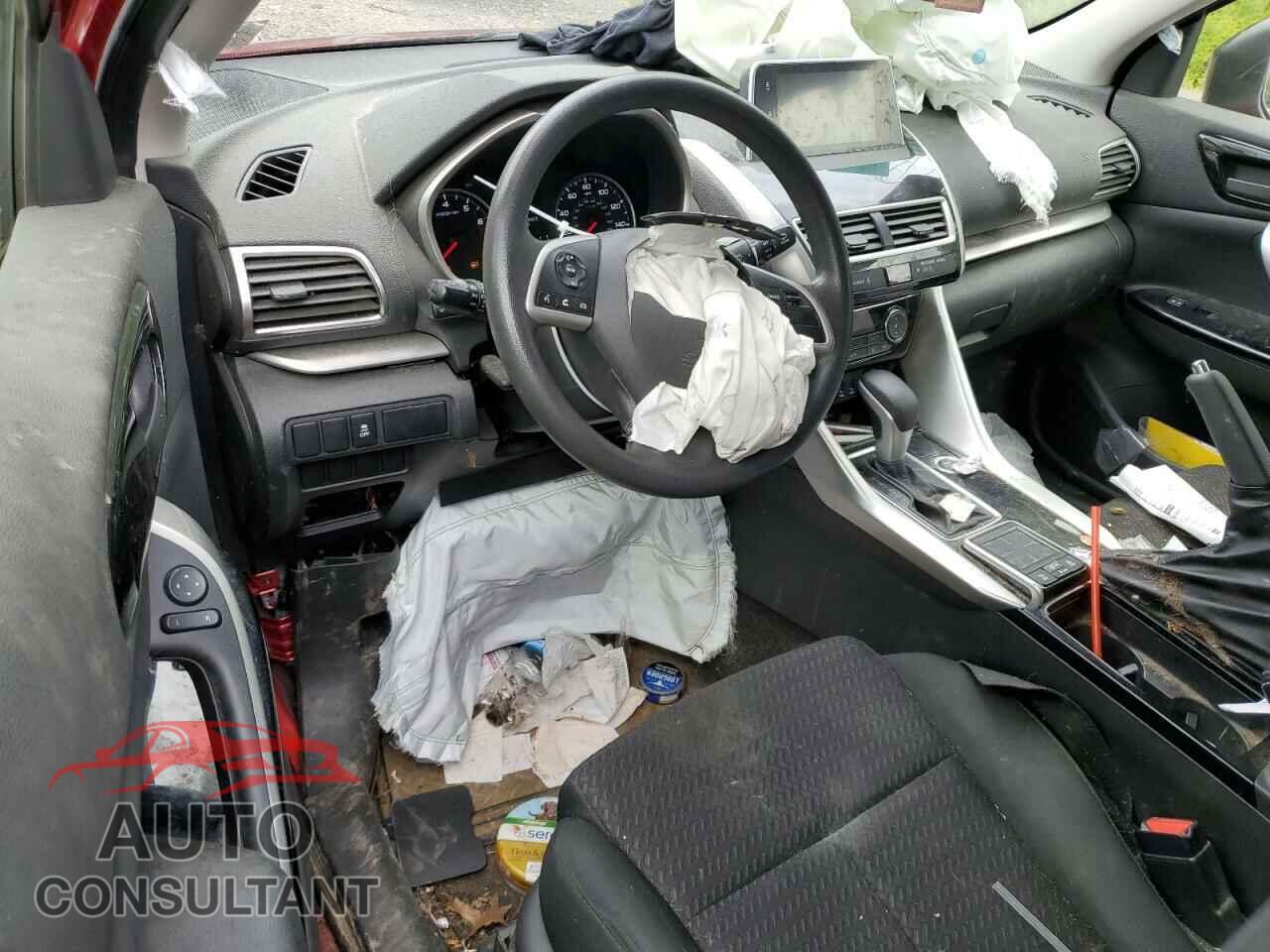 MITSUBISHI ECLIPSE 2019 - JA4AT4AA0KZ052182