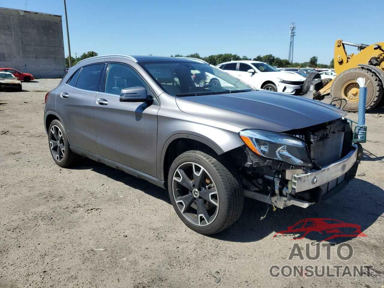 MERCEDES-BENZ GLA-CLASS 2020 - WDCTG4GB2LJ673825