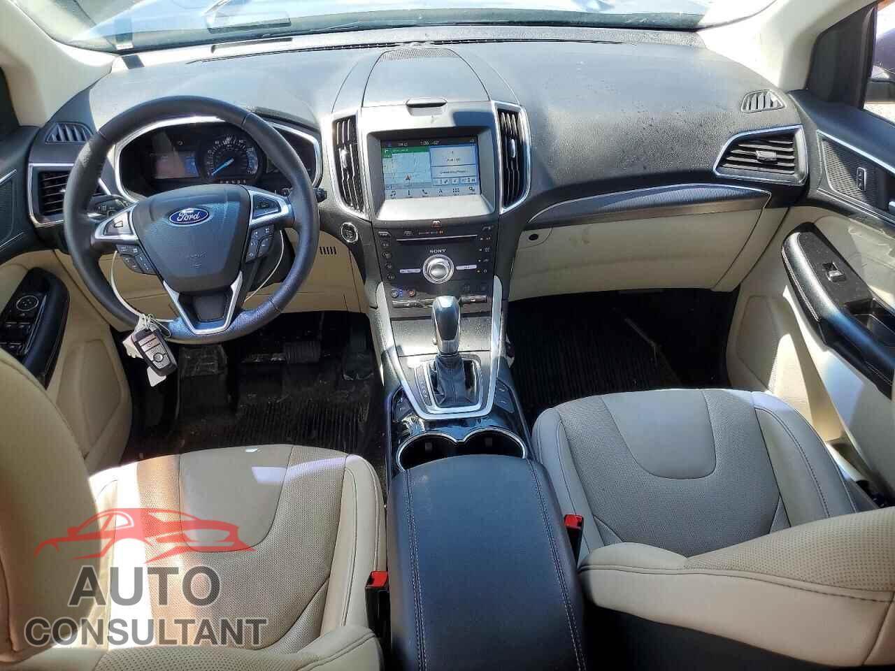 FORD EDGE 2018 - 2FMPK4K91JBC22862