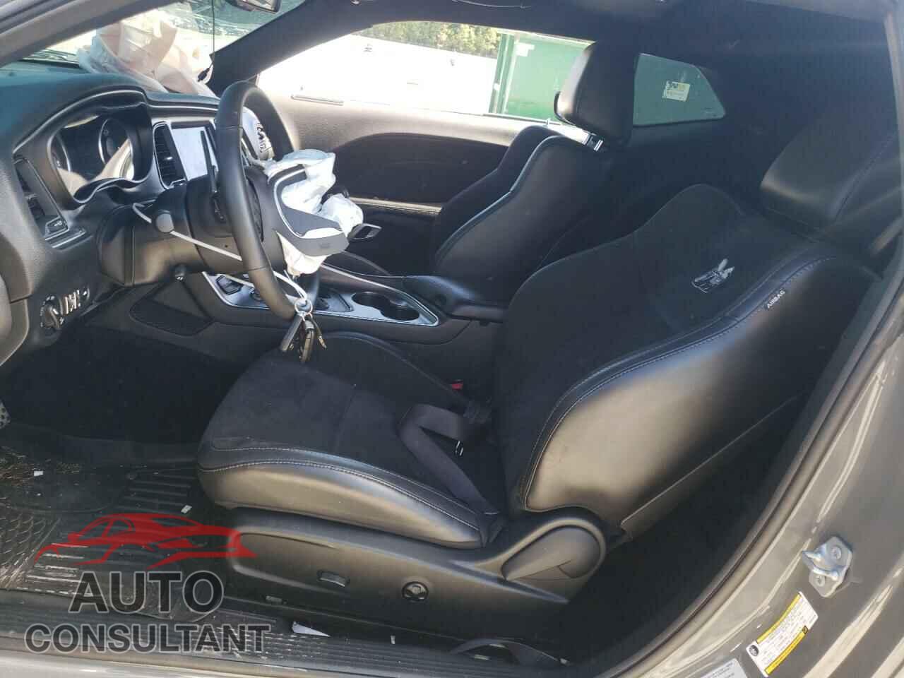 DODGE CHALLENGER 2017 - 2C3CDZFJ1HH574124