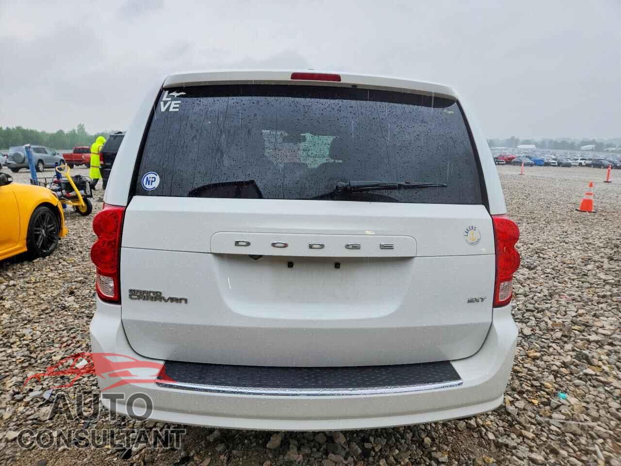 DODGE CARAVAN 2020 - 2C4RDGCG7LR253159