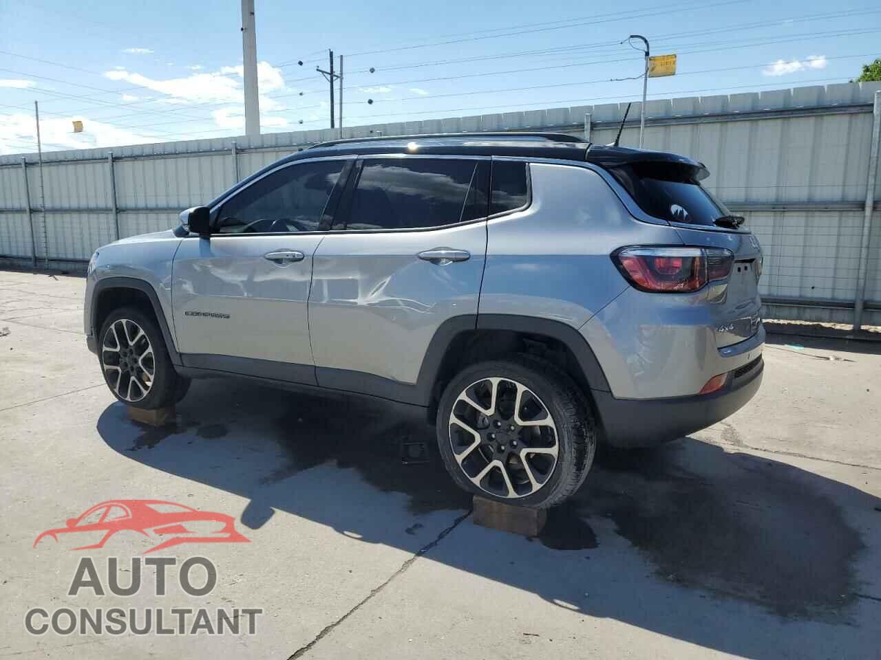 JEEP COMPASS 2017 - 3C4NJDCB5HT672030