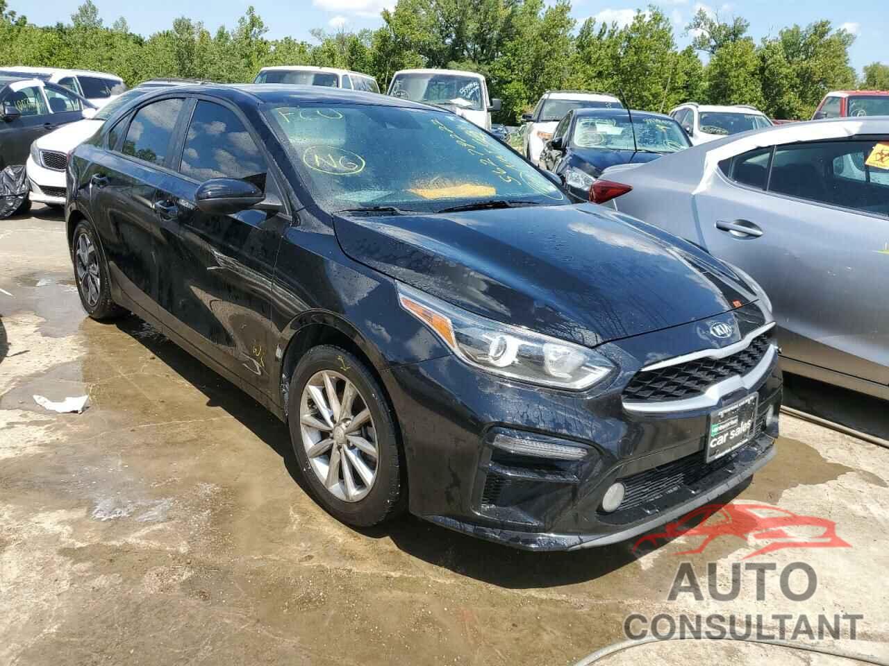 KIA FORTE 2019 - 3KPF24AD3KE115716