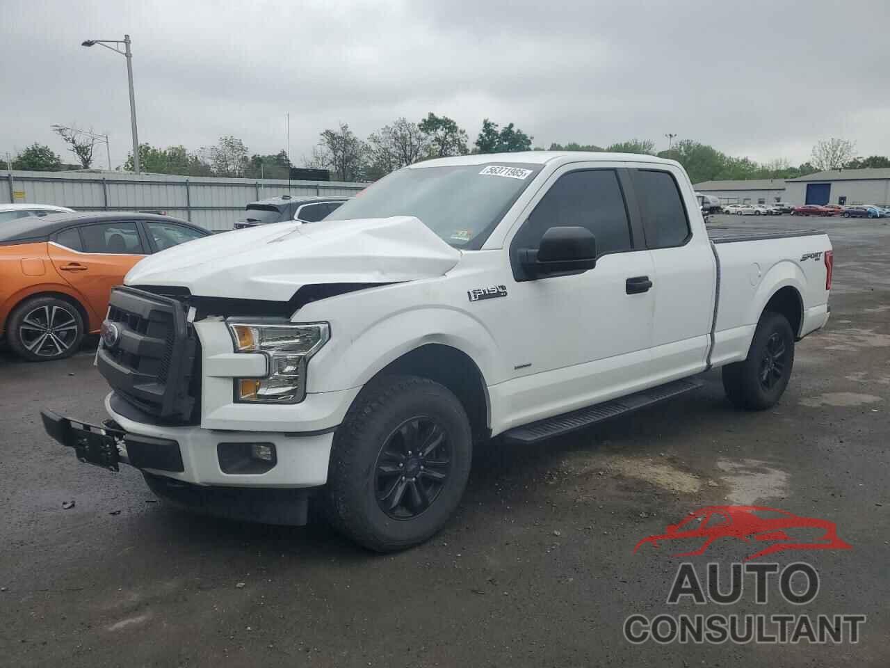 FORD F-150 2017 - 1FTEX1EP3HFC76579