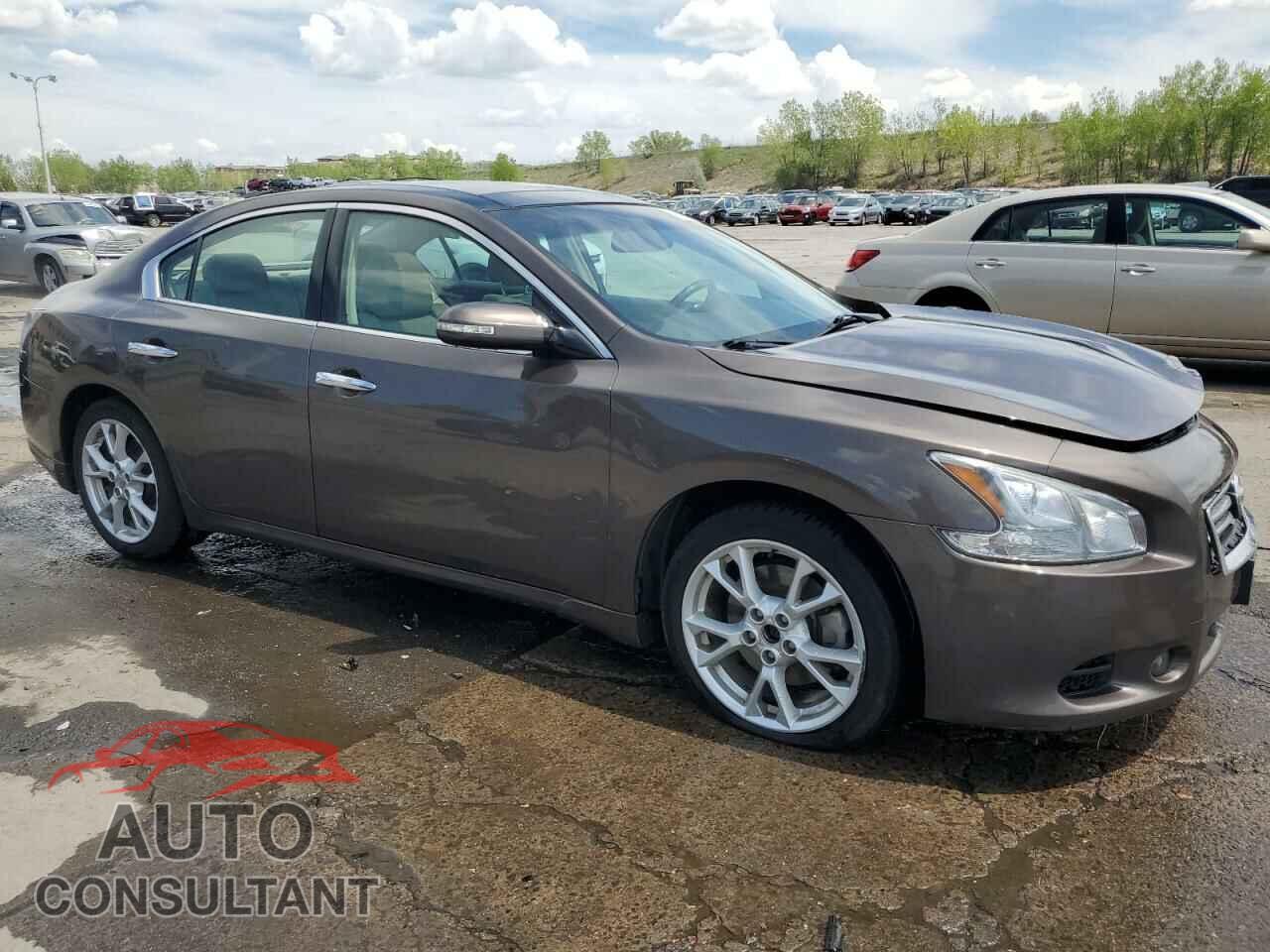 NISSAN MAXIMA 2014 - 1N4AA5AP1EC447832