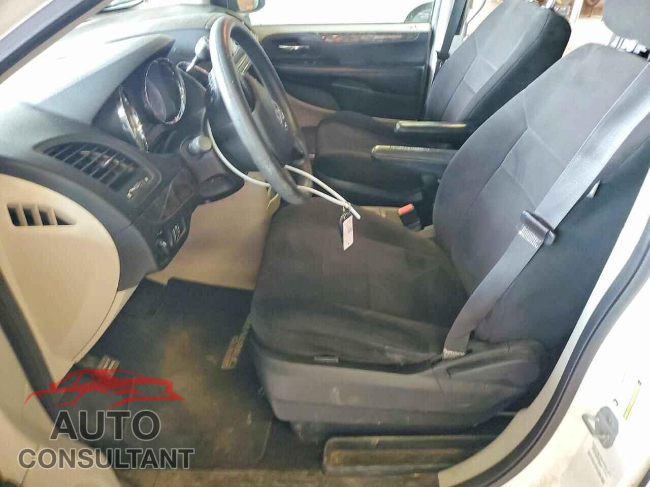DODGE CARAVAN 2011 - 2D4RN4DG3BR732089