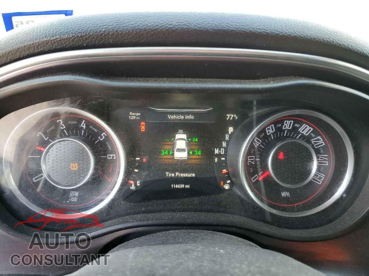 DODGE CHALLENGER 2015 - 2C3CDZAG2FH885330