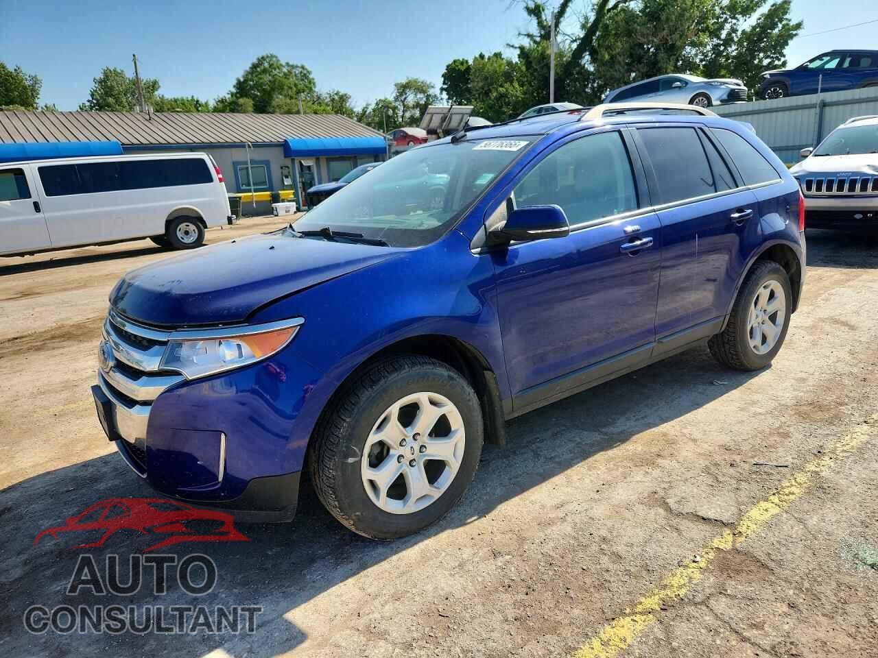 FORD EDGE 2014 - 2FMDK4JCXEBB20465