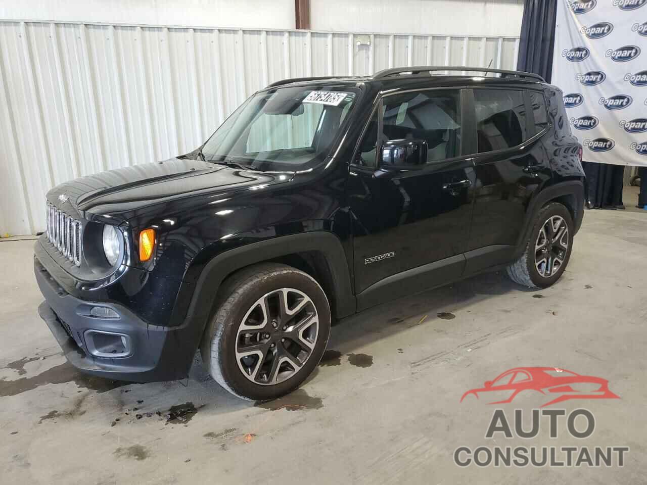 JEEP RENEGADE 2016 - ZACCJABT9GPE17421