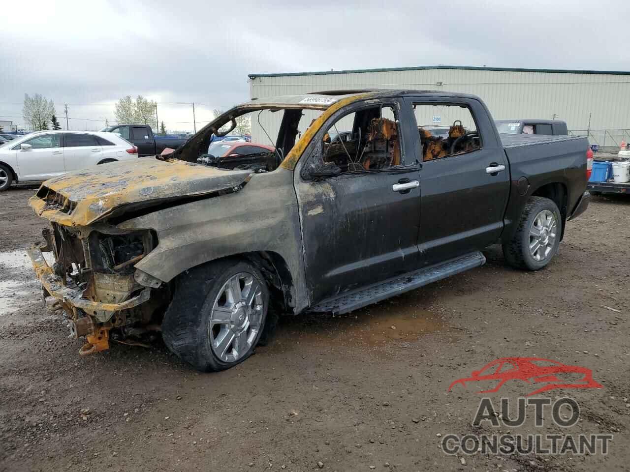 TOYOTA TUNDRA 2015 - 5TFAY5F16FX439441