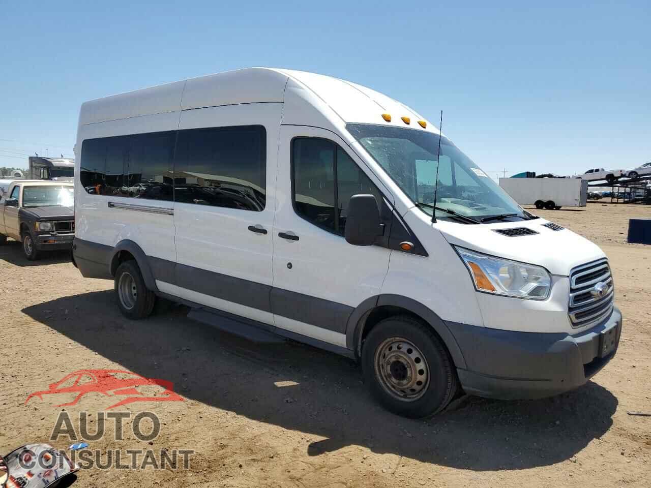 FORD TRANSIT 2017 - 1FBVU4XG6HKA25848
