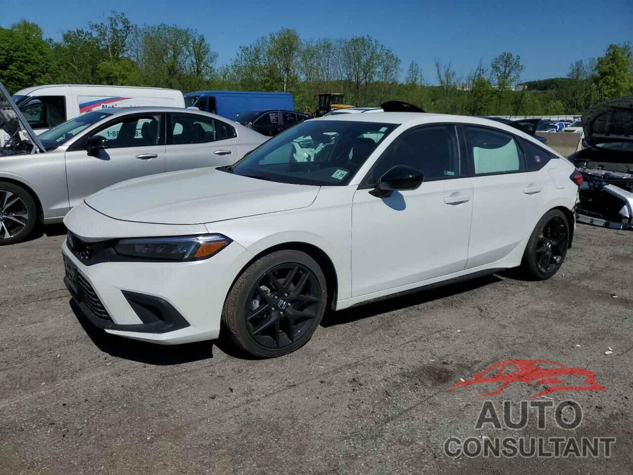 HONDA CIVIC 2024 - 19XFL2H8XRE033535