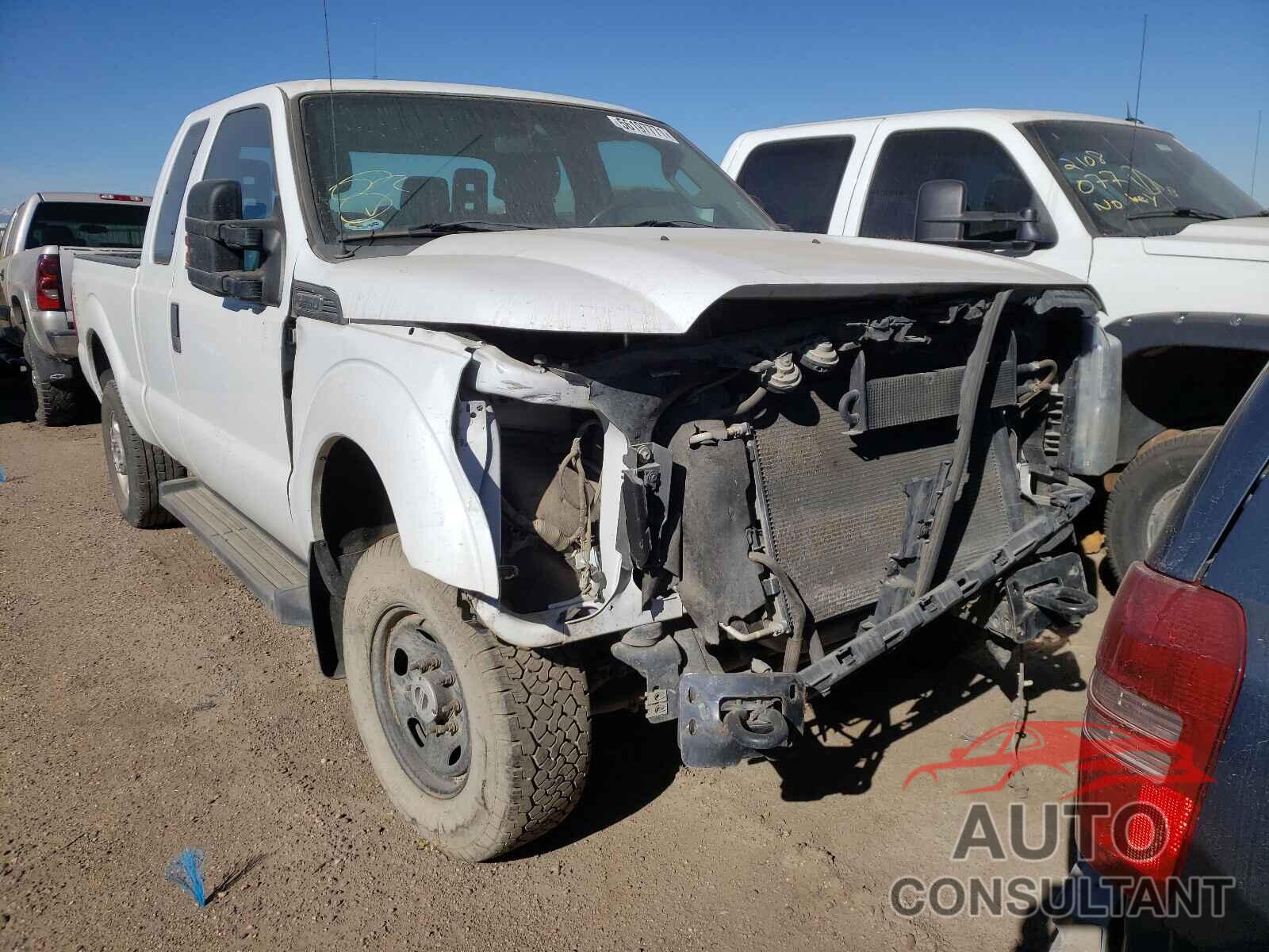 FORD F250 2016 - 1FT7X2B68GEA51069