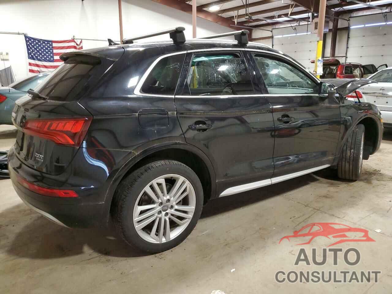 AUDI Q5 2018 - WA1BNAFY5J2247334