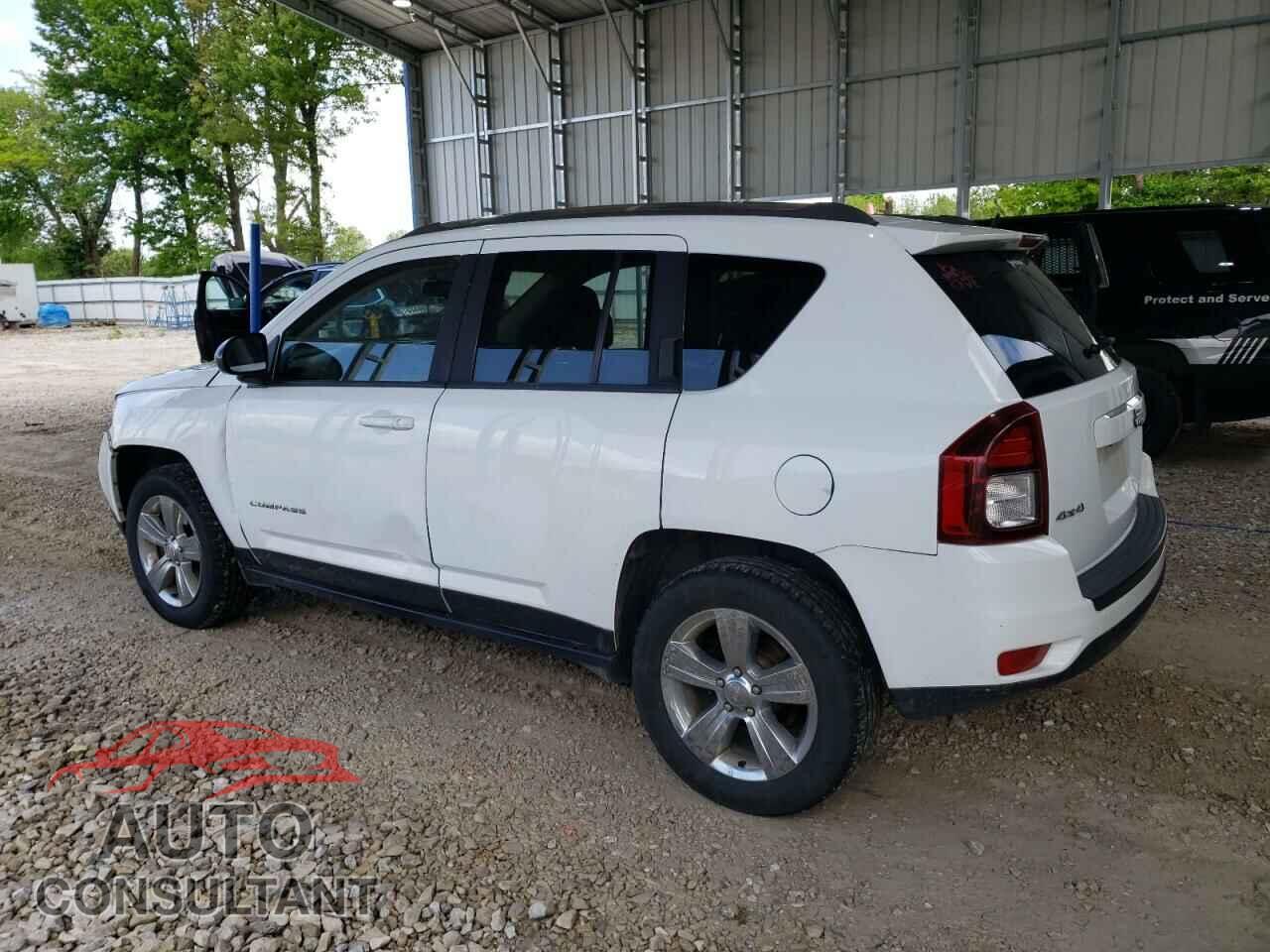 JEEP COMPASS 2015 - 1C4NJDBB4FD153538