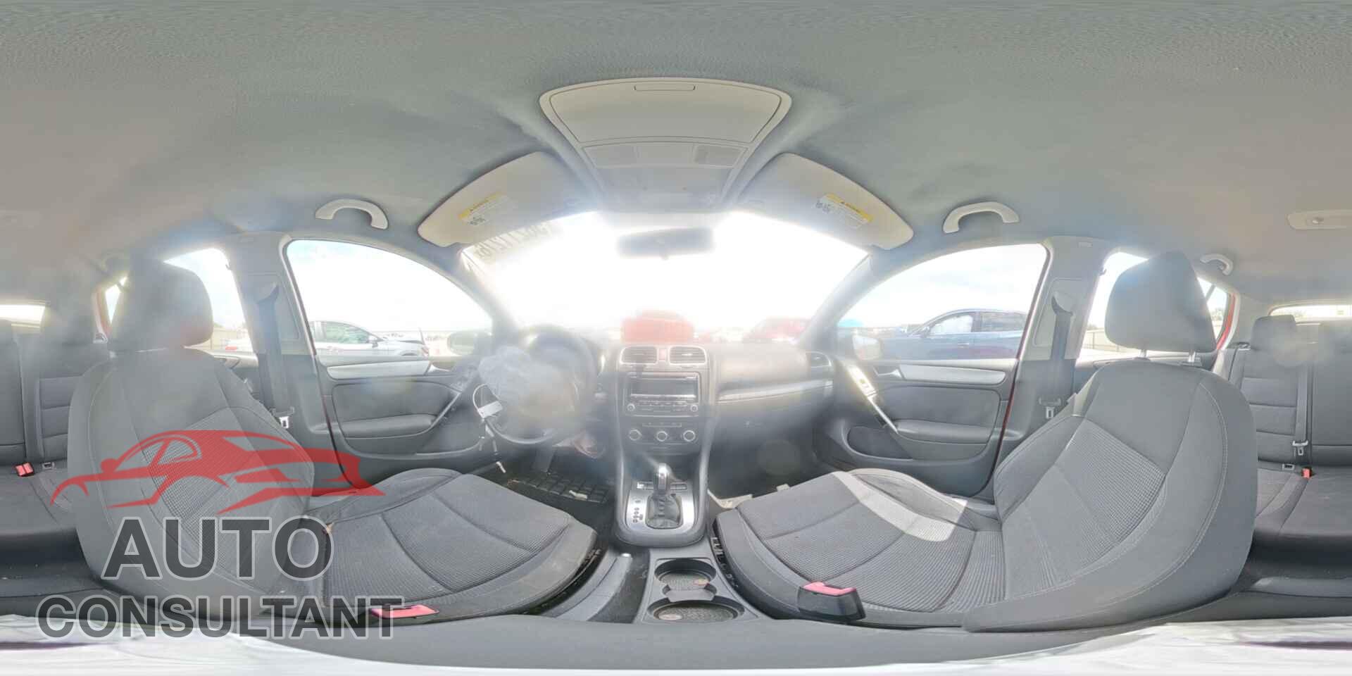 VOLKSWAGEN GOLF 2013 - WVWDB7AJ1DW132019