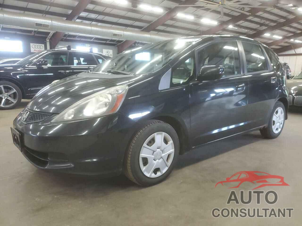 HONDA FIT 2012 - JHMGE8G38CS002150