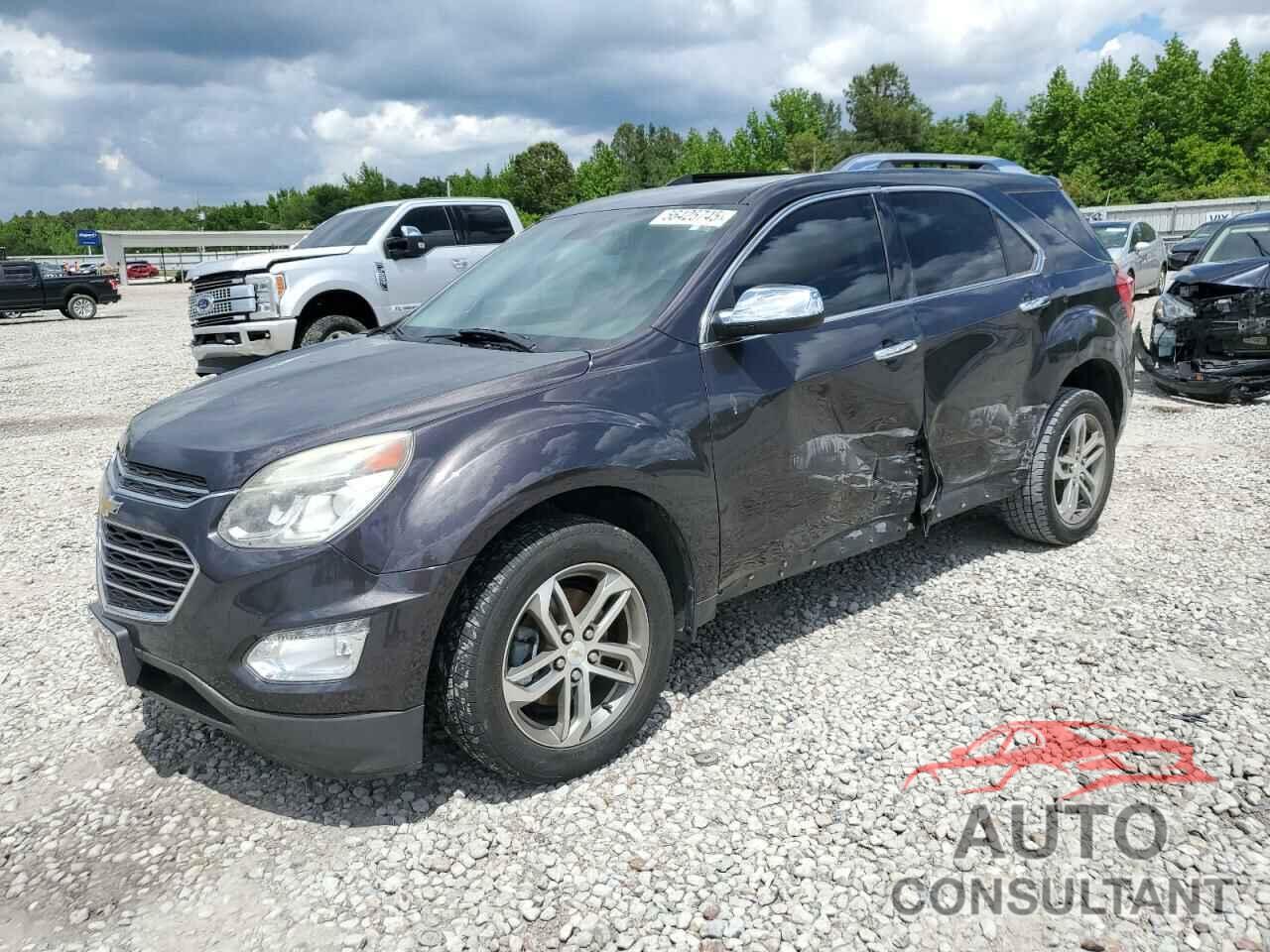 CHEVROLET EQUINOX 2016 - 2GNALDEK4G6289826