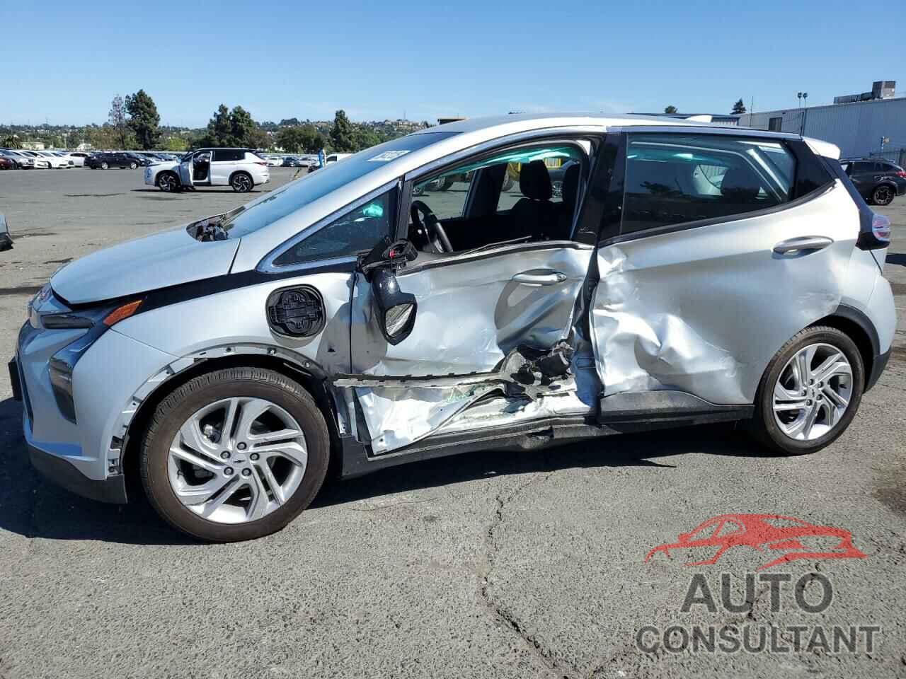 CHEVROLET BOLT 2023 - 1G1FW6S0XP4176946