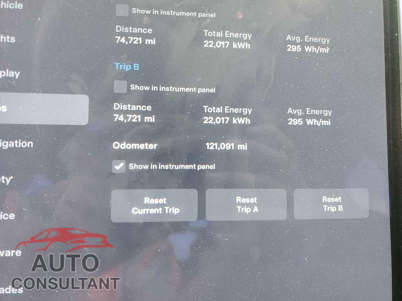 TESLA MODEL S 2016 - 5YJSA1E25GF176883