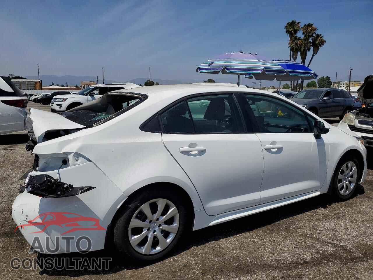 TOYOTA COROLLA 2026 - 5YFB4MDE7TP369099