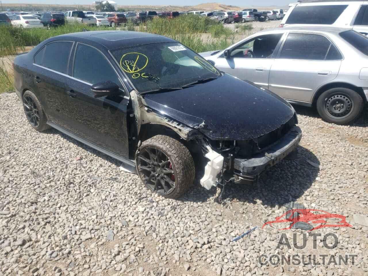 VOLKSWAGEN JETTA 2017 - 3VW4T7AJ9HM223829