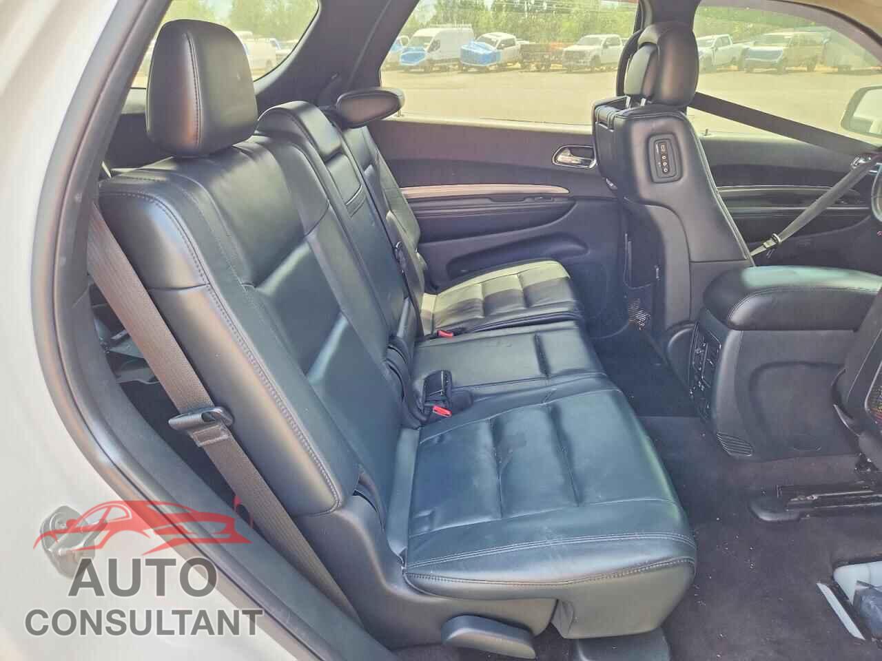DODGE DURANGO 2017 - 1C4RDHDG0HC805718