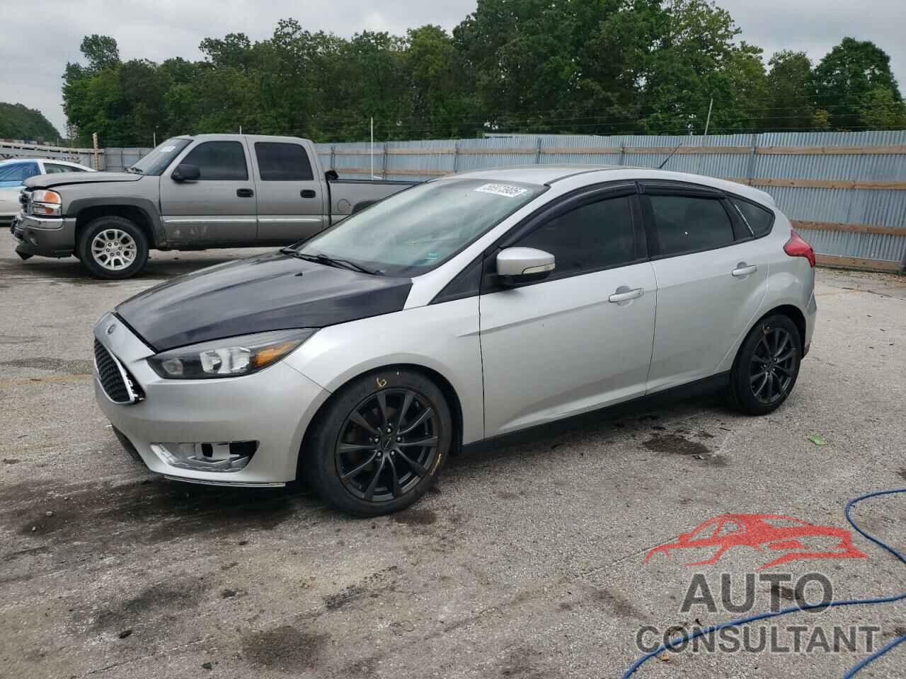 FORD FOCUS 2016 - 1FADP3K20GL342933