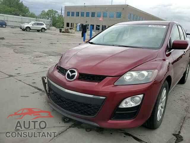 MAZDA CX-7 2012 - JM3ER2A57C0420576