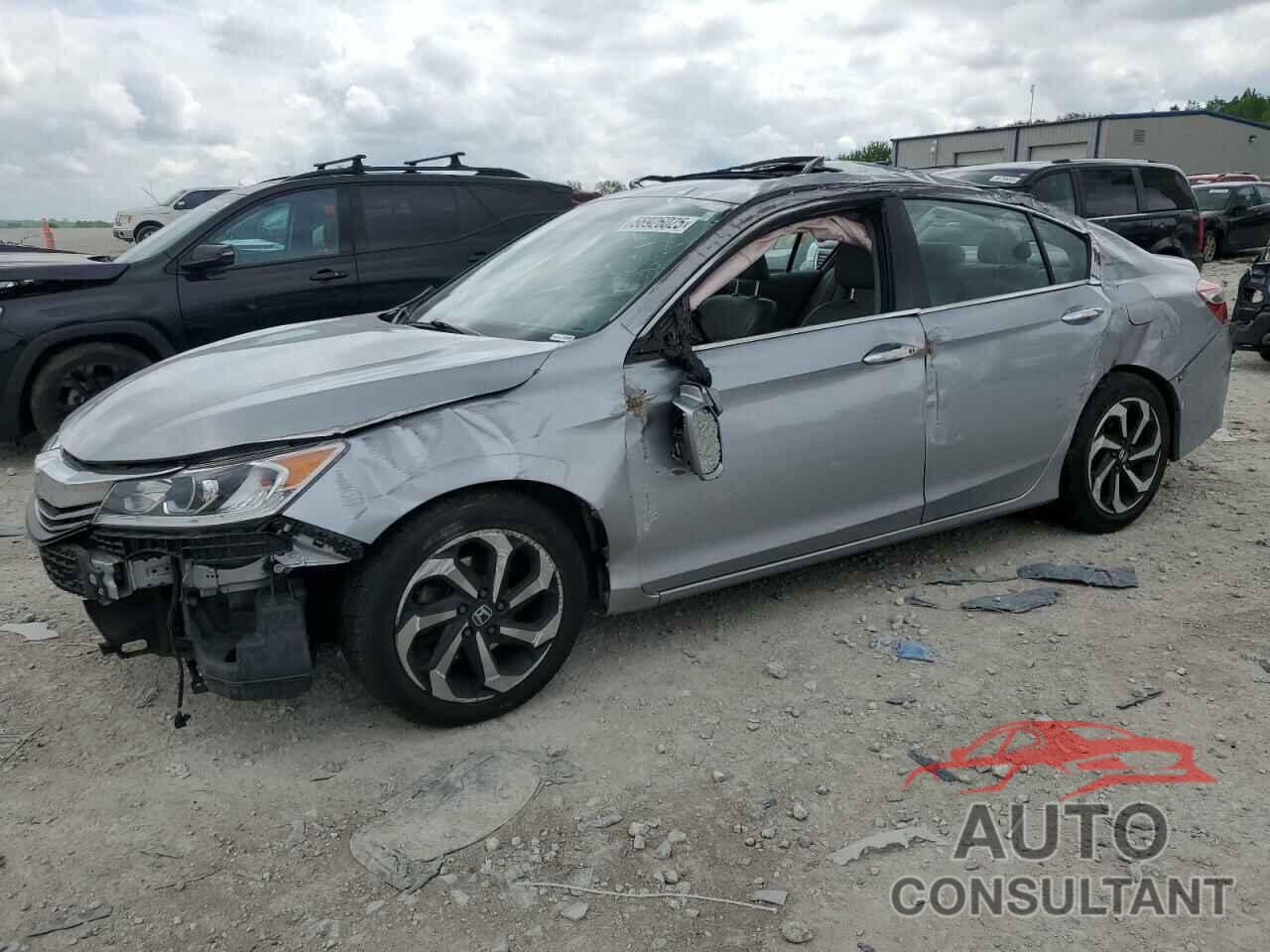 HONDA ACCORD 2017 - 1HGCR2F82HA062938