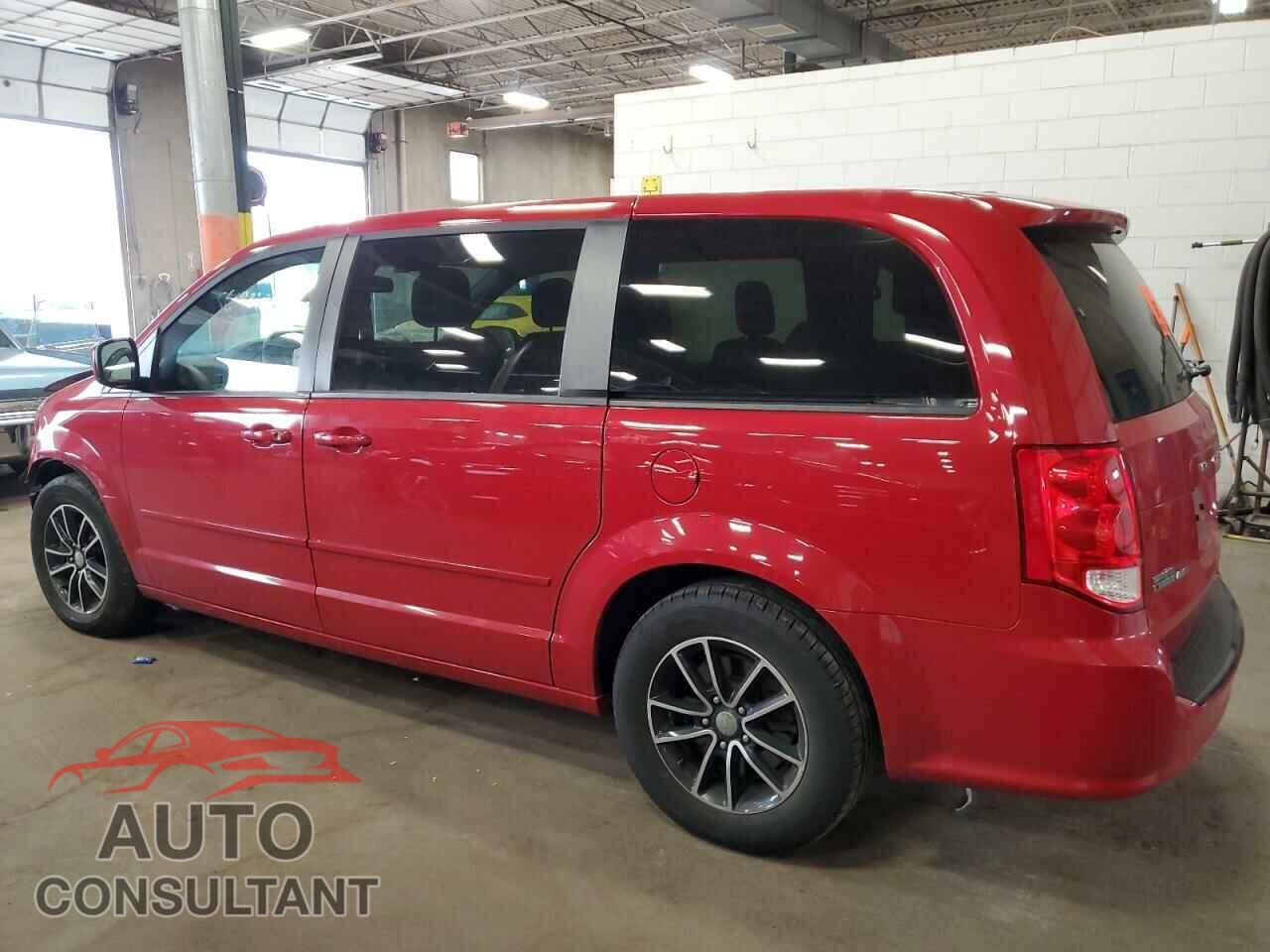 DODGE CARAVAN 2016 - 2C4RDGBG2GR220125