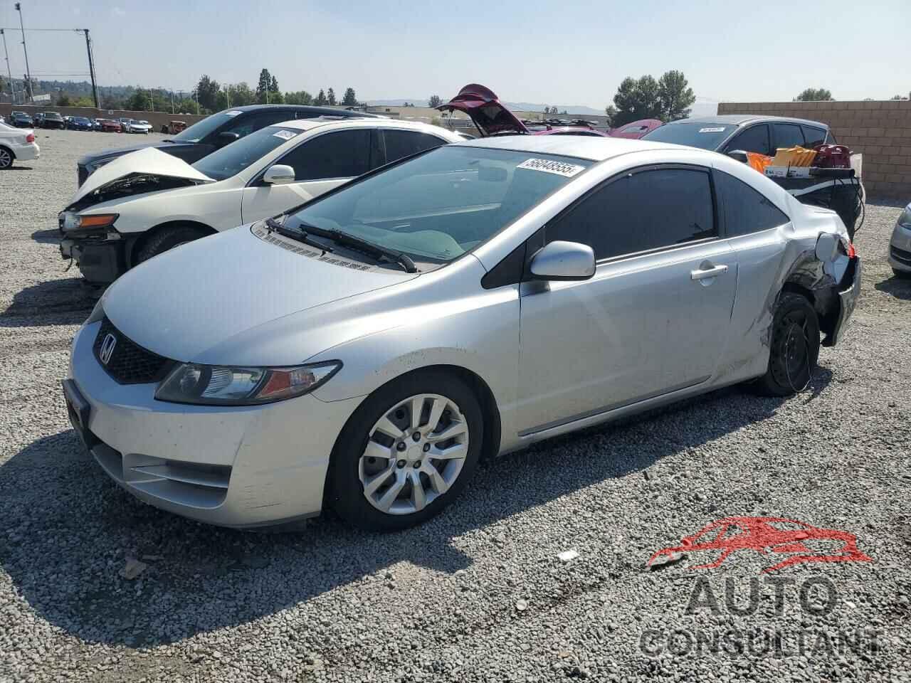 HONDA CIVIC 2010 - 2HGFG1B60AH535969
