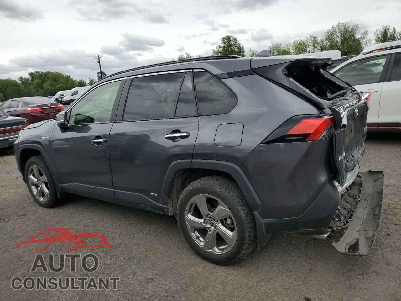 TOYOTA RAV4 2020 - JTMDWRFVXLD539231