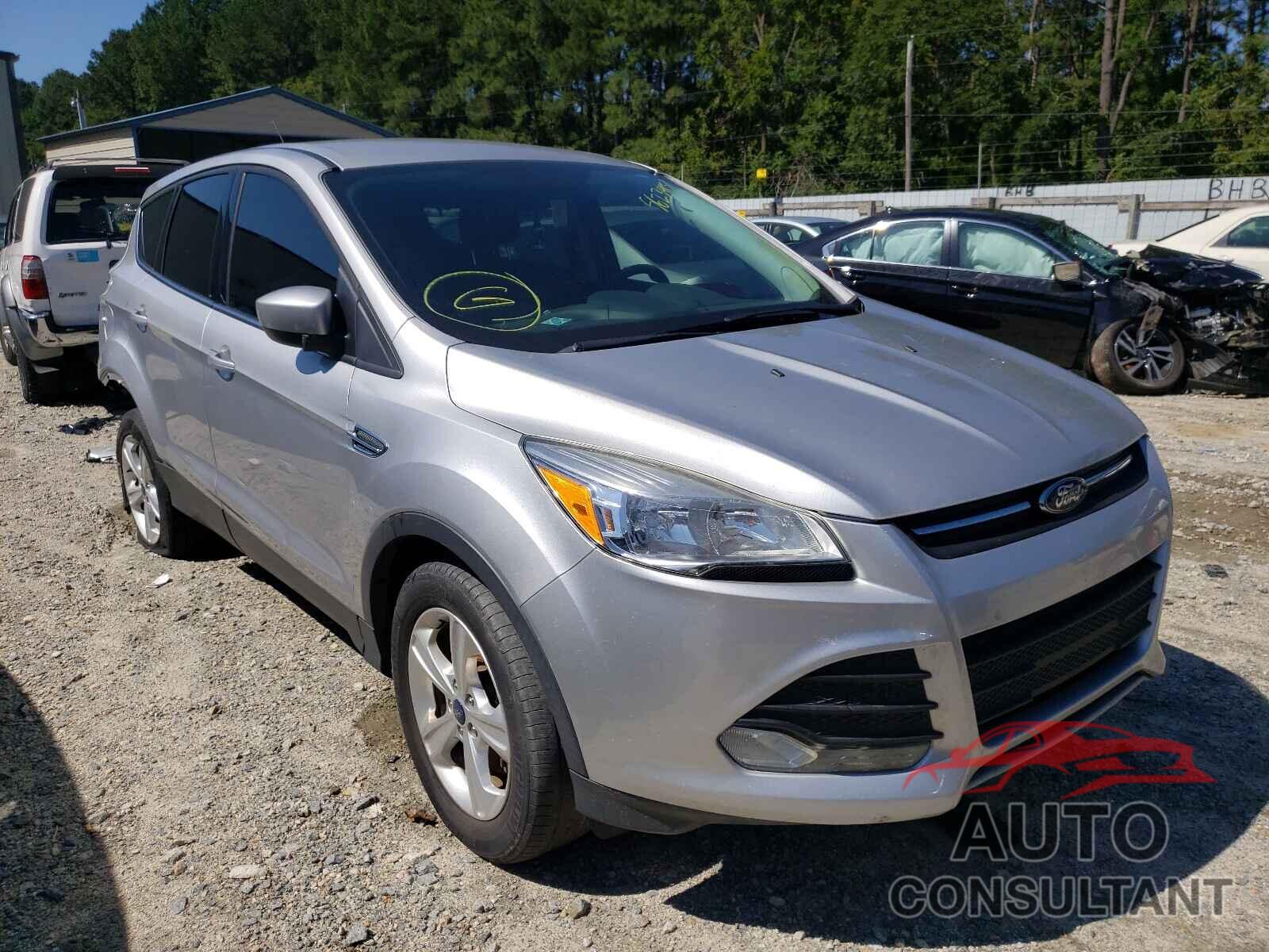 FORD ESCAPE 2016 - 1FMCU9GX5GUA50089