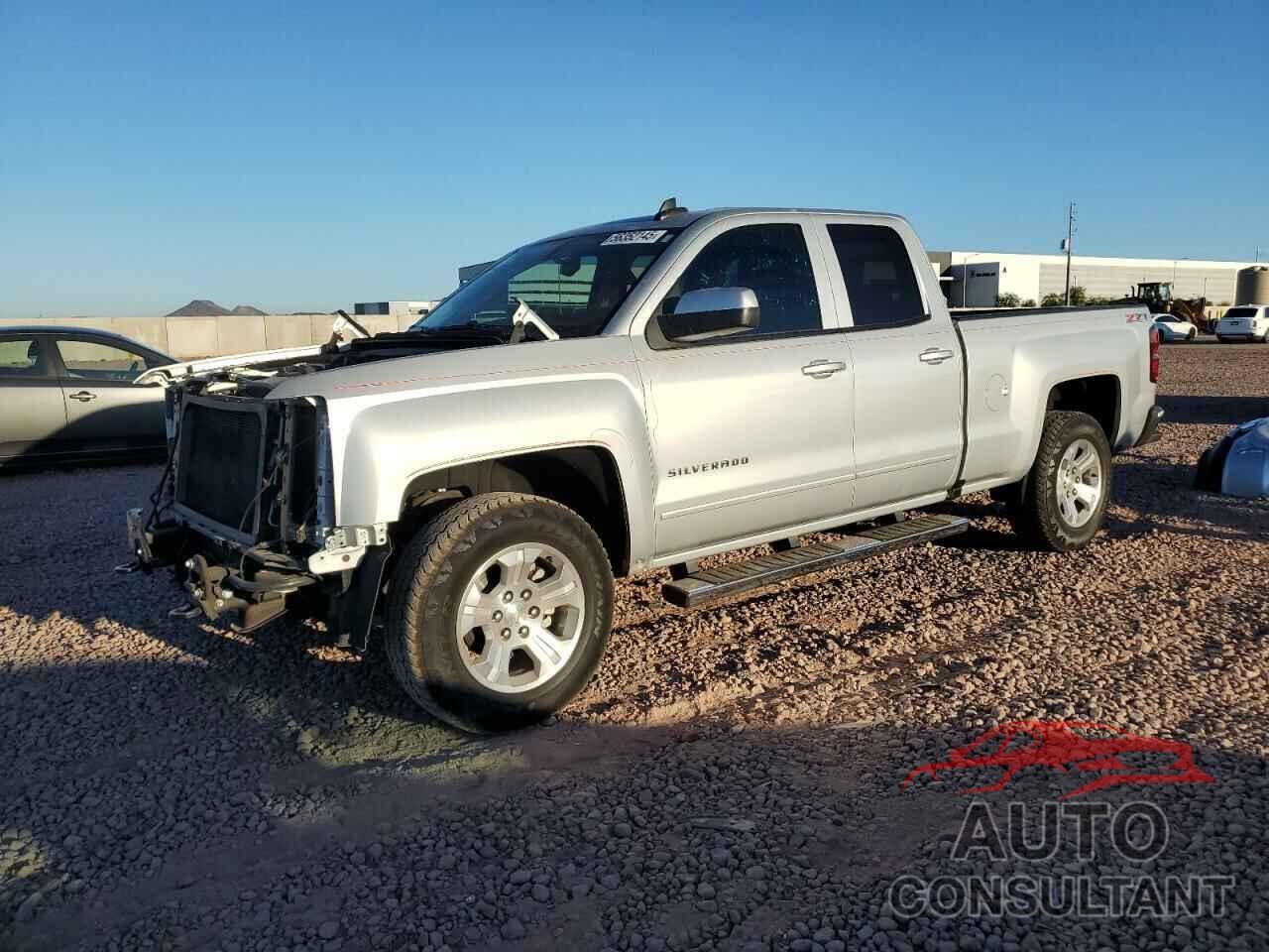 CHEVROLET ALL Models 2016 - 1GCVKREC8GZ252009