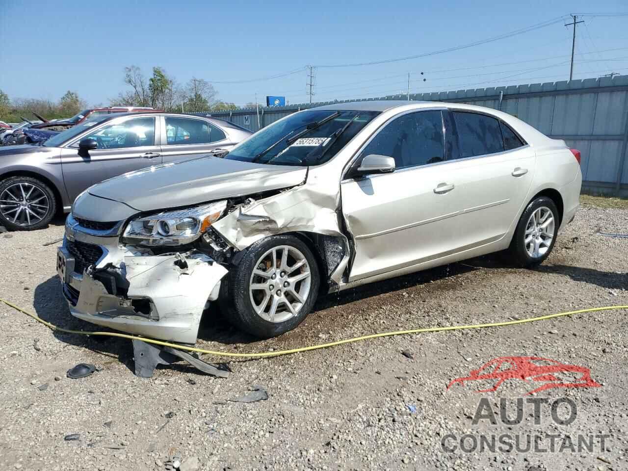 CHEVROLET MALIBU 2014 - 1G11C5SL1EF254538