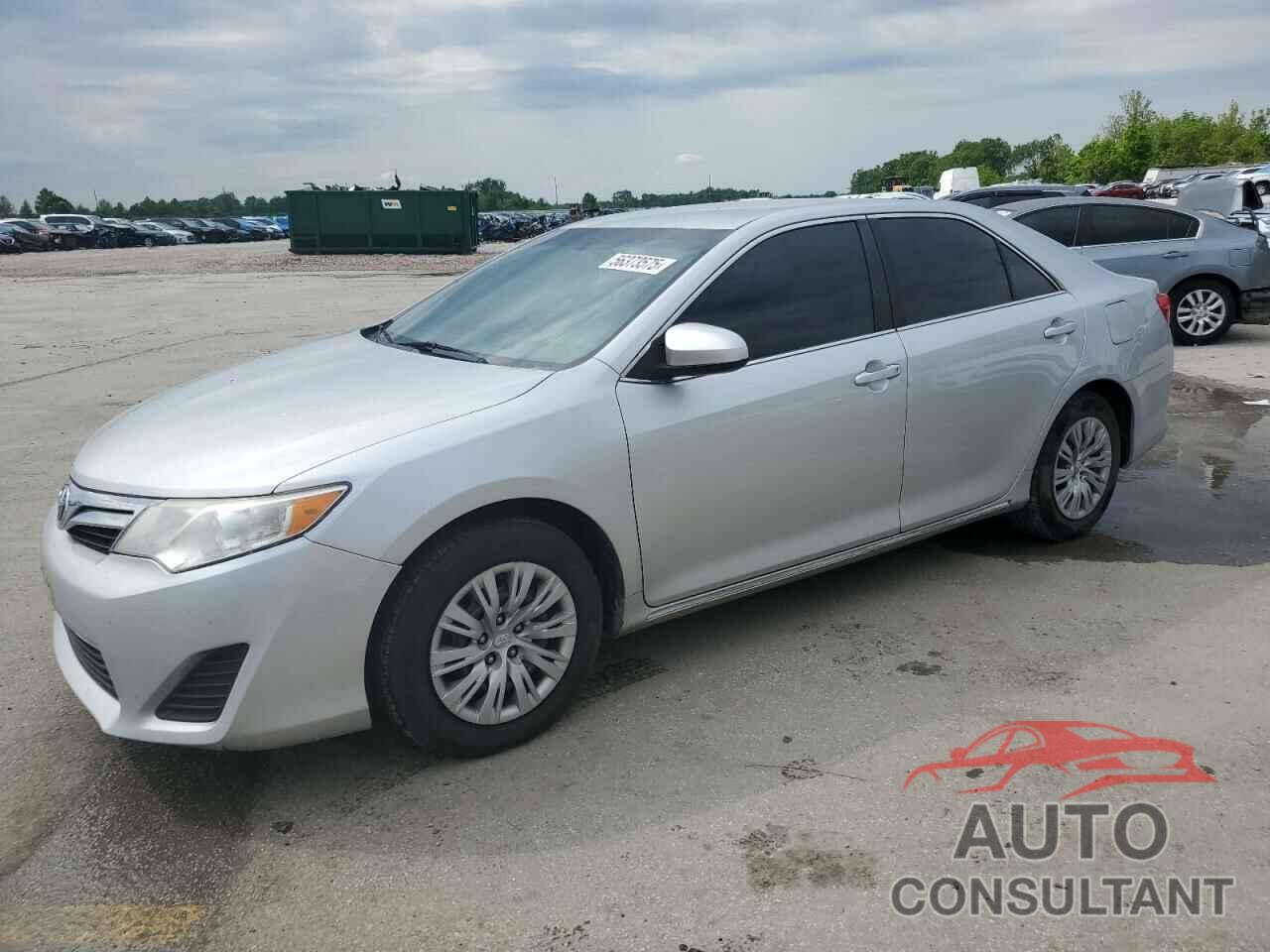 TOYOTA CAMRY 2014 - 4T1BF1FK5EU447652