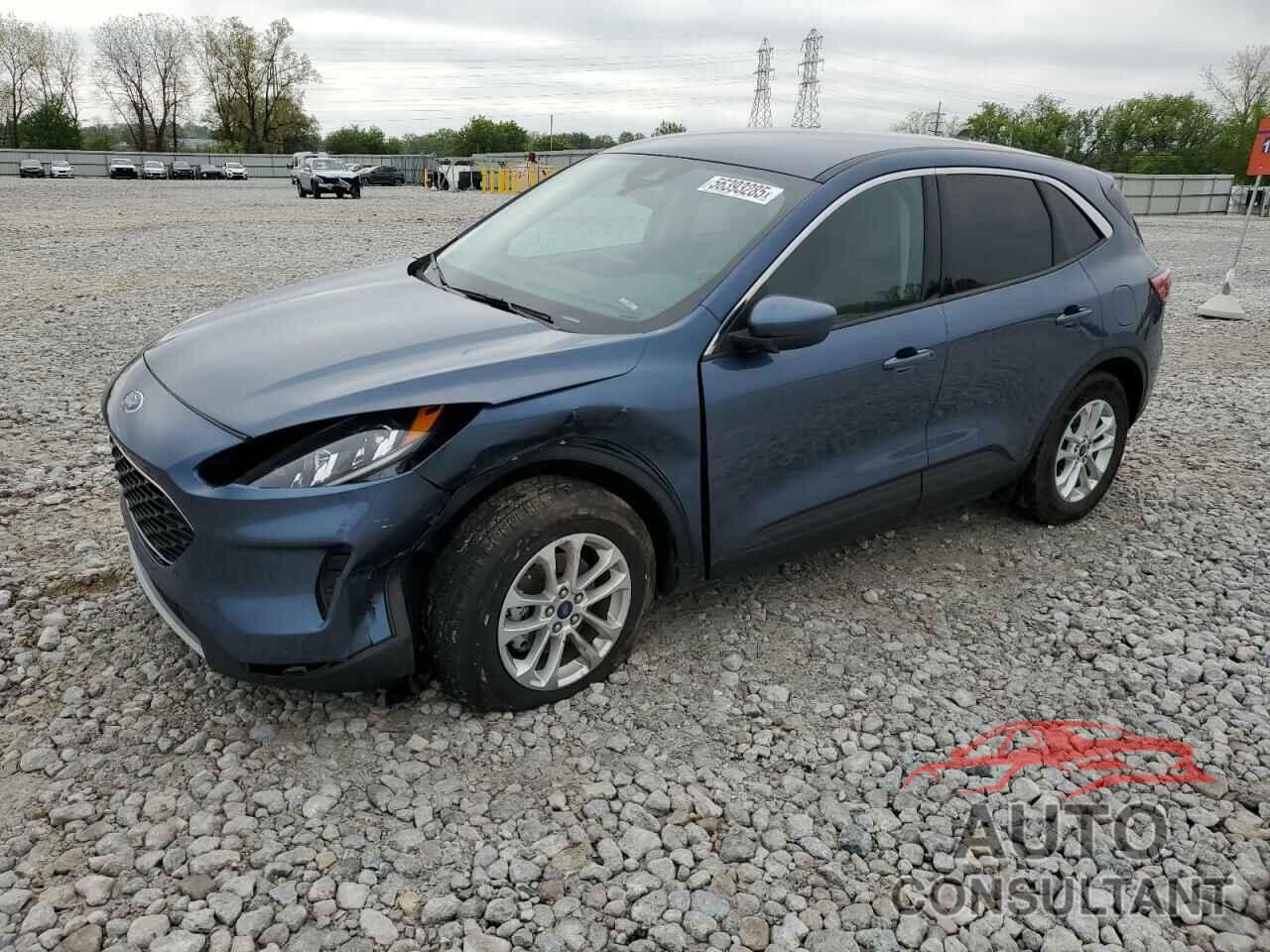 FORD ESCAPE 2020 - 1FMCU9G66LUB61672