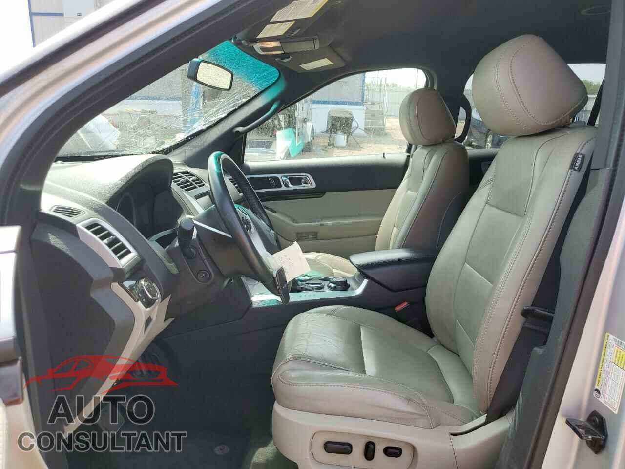 FORD EXPLORER 2012 - 1FMHK8F87CGB02086