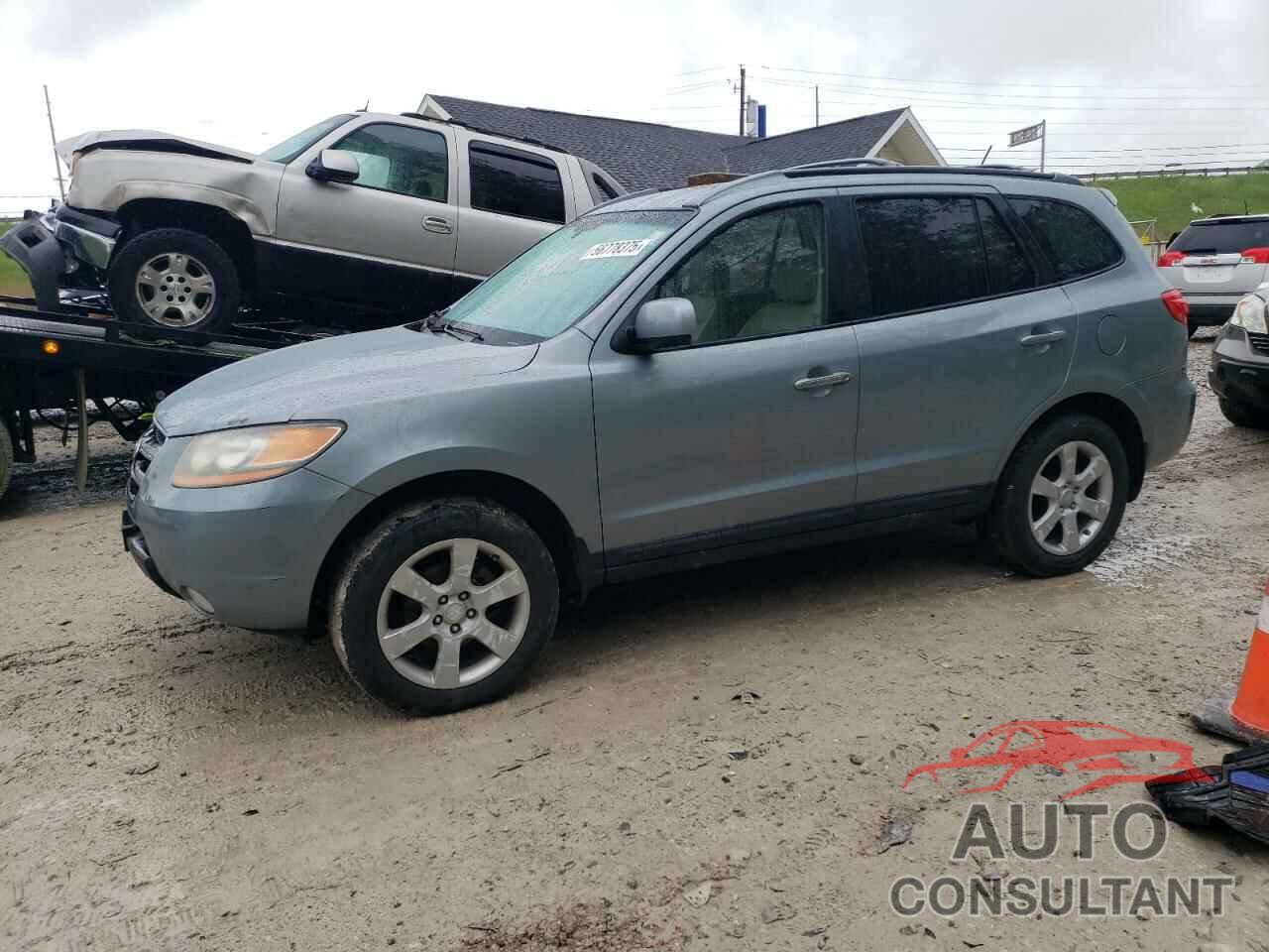 HYUNDAI SANTA FE 2009 - 5NMSH73E59H270470