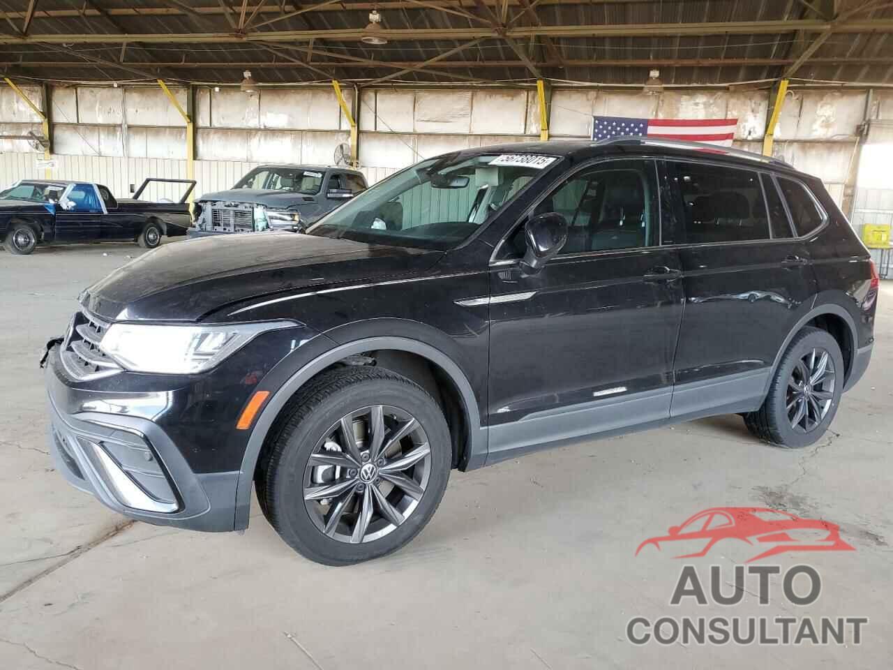 VOLKSWAGEN TIGUAN 2022 - 3VV3B7AX6NM025132