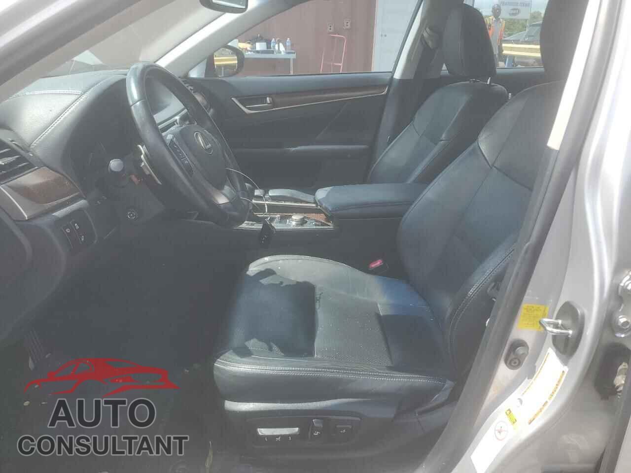 LEXUS GS350 2013 - JTHCE1BL2D5000679