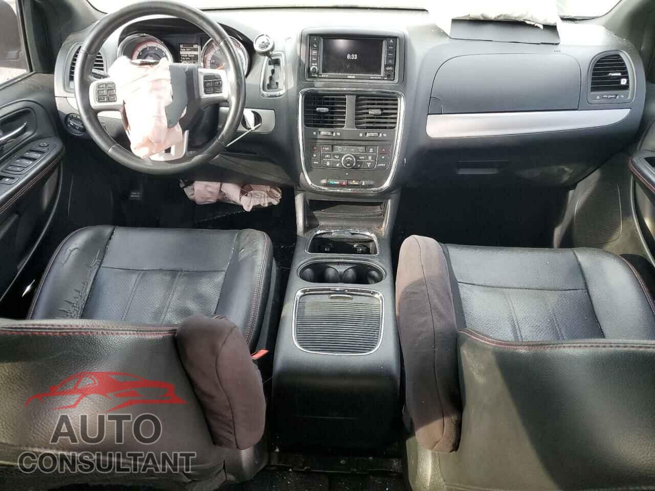 DODGE CARAVAN 2017 - 2C4RDGEG6HR711147