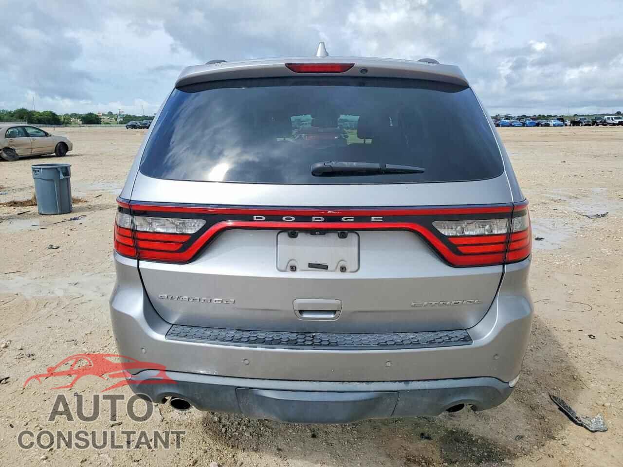 DODGE DURANGO 2014 - 1C4SDHET2EC360259