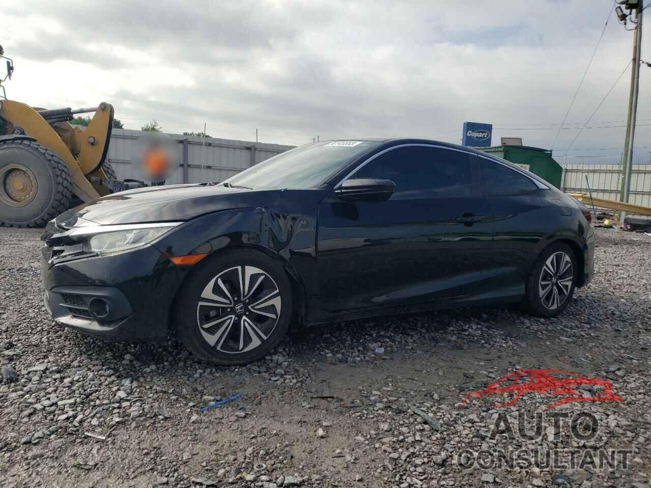 HONDA CIVIC 2016 - 2HGFC3B30GH351119