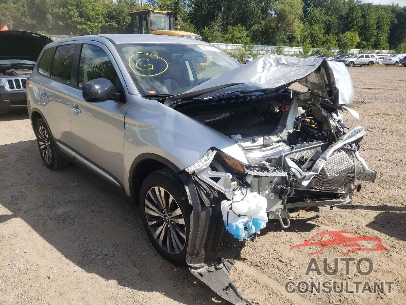 MITSUBISHI OUTLANDER 2020 - JA4AD2A35LZ048262